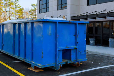 roll off dumpster rental for residential home